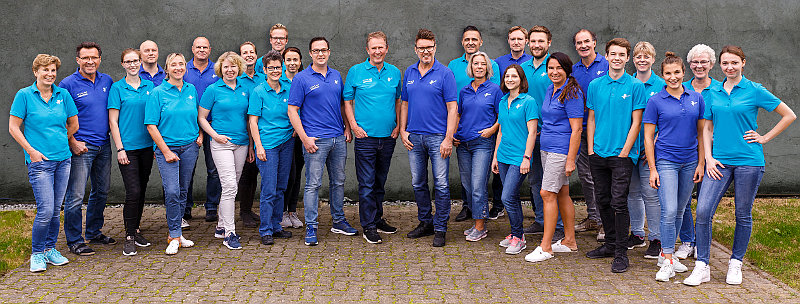 Das Schuschan Dentaltechnik Team